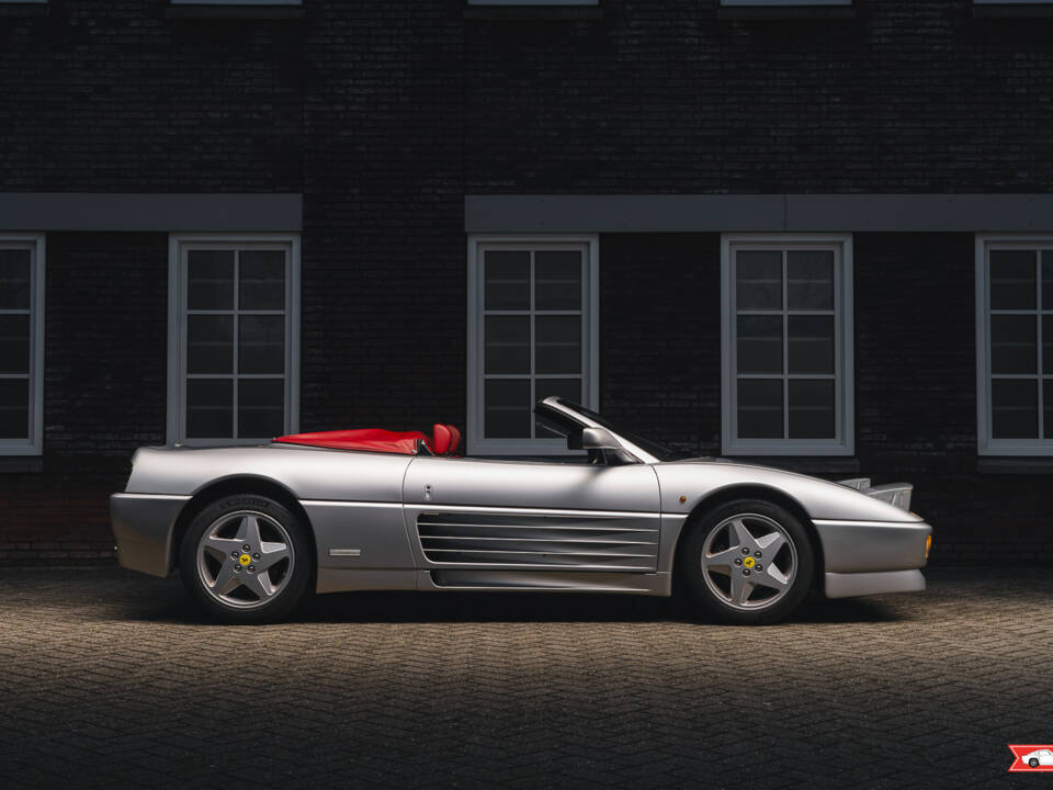 Imagen 7/36 de Ferrari 348 Spider (1994)