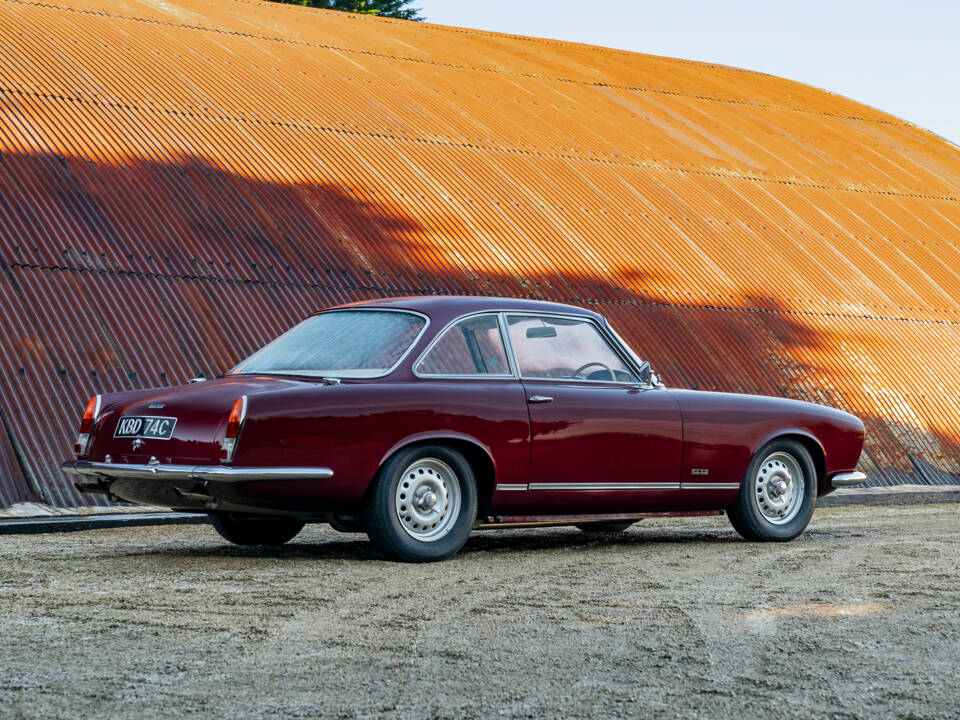 Image 8/39 de Gordon-Keeble GT (1965)