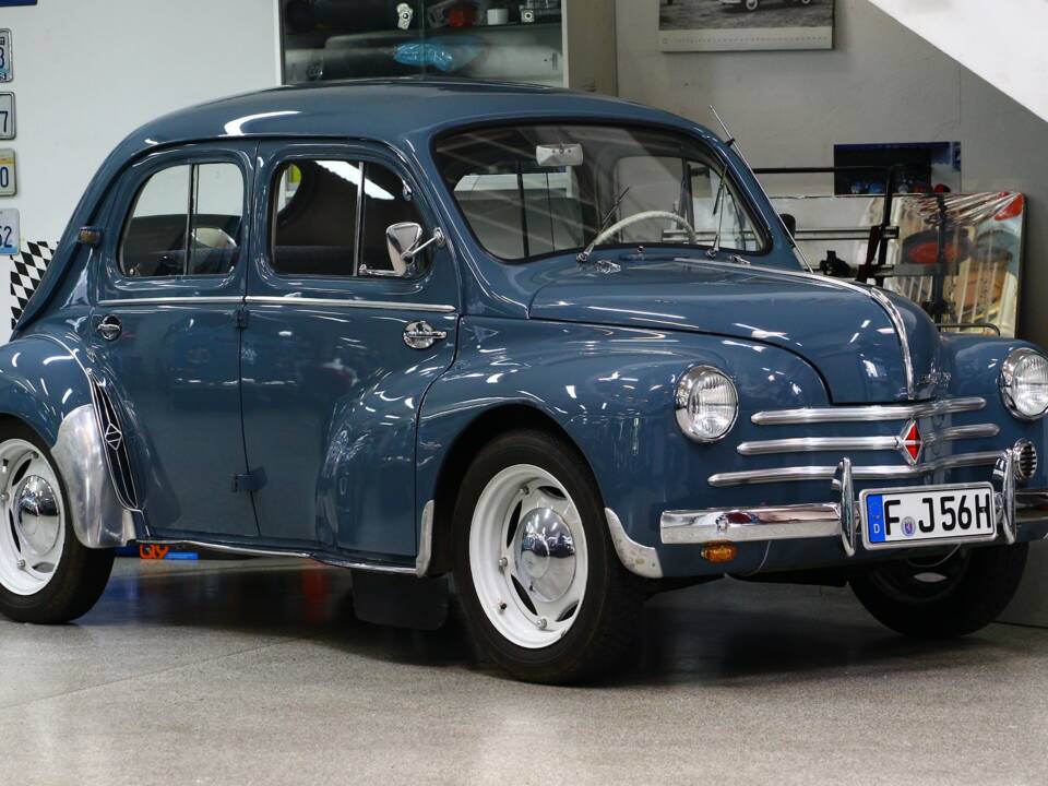 Afbeelding 4/51 van Renault 4 CV (1956)