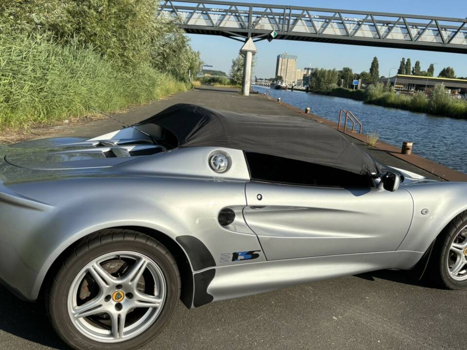 Image 63/83 of Lotus Elise Sport 135 (1999)
