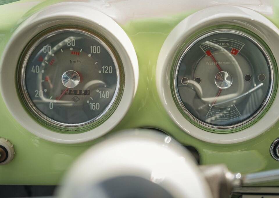 Image 10/15 of Wartburg (311/3) 1000 Coupé (1964)