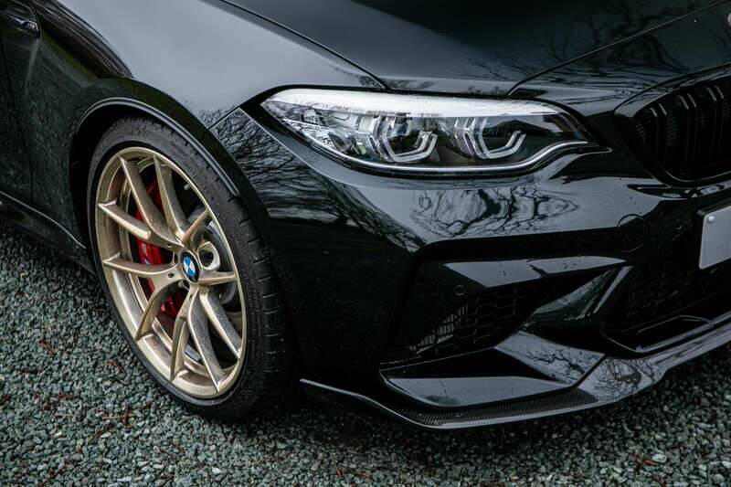 Image 43/45 of BMW M2 CS Coupé (2020)