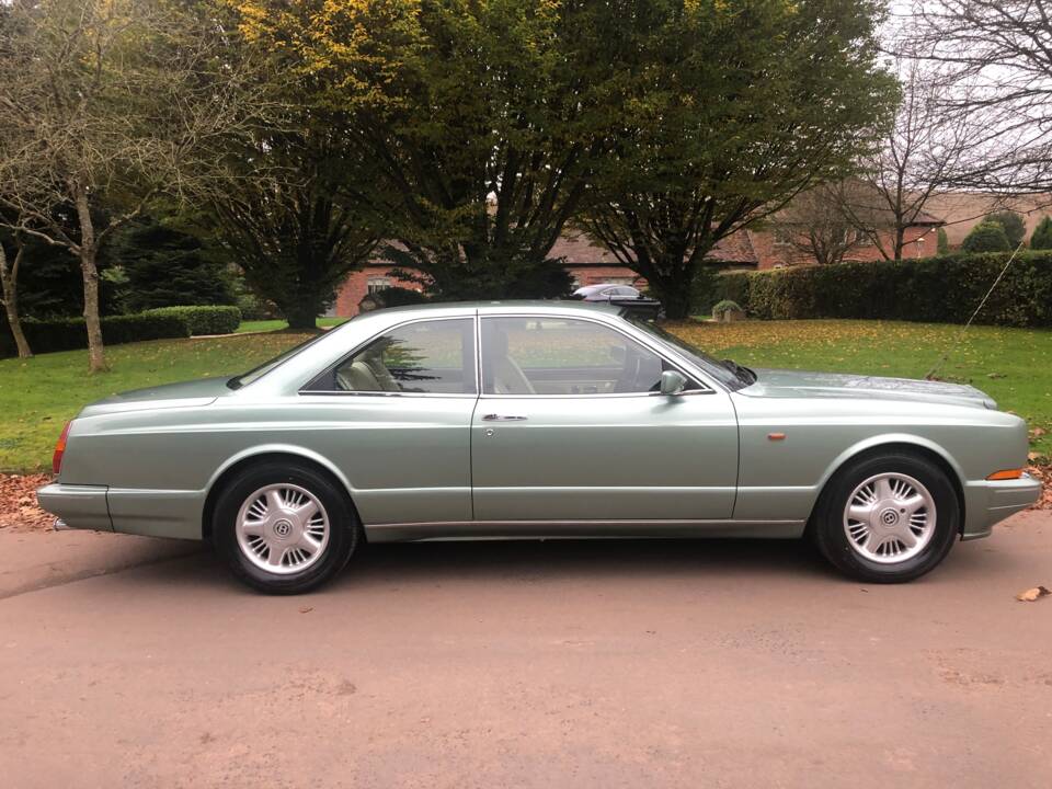 Image 12/22 of Bentley Continental R (1995)