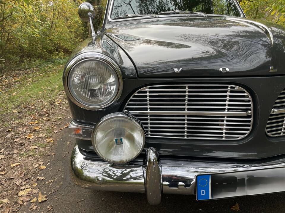 Bild 3/68 von Volvo Amazon  P121 (1968)