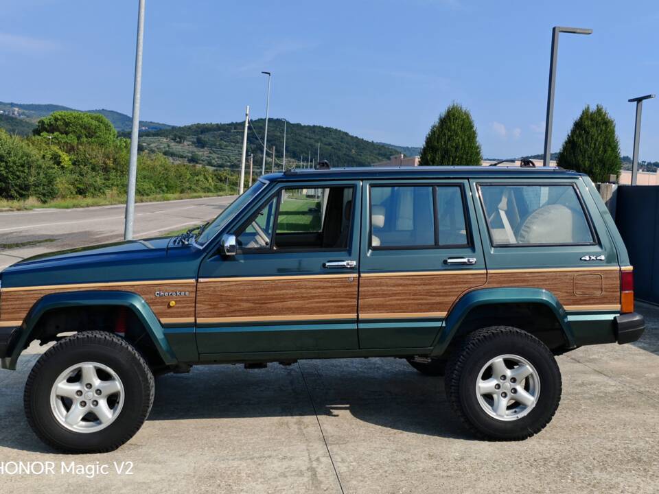 Immagine 8/37 di Jeep Cherokee (1991)