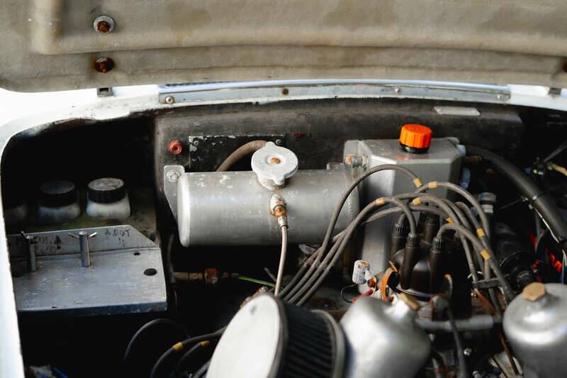 Imagen 28/37 de Daimler SP 250 (1961)