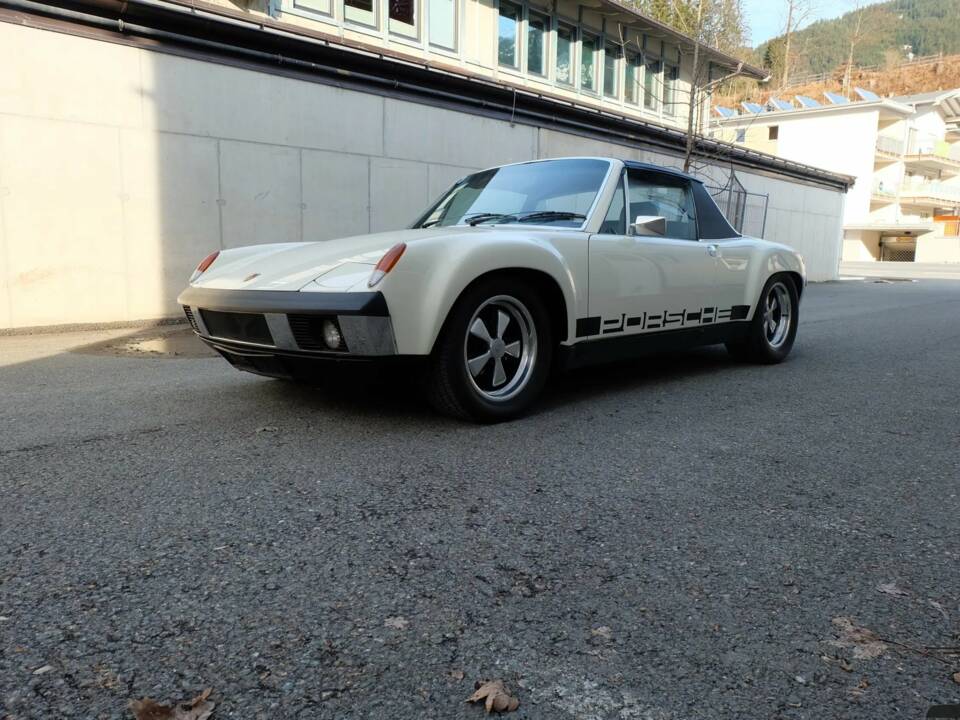 Image 1/61 of Porsche 914/6 (1973)