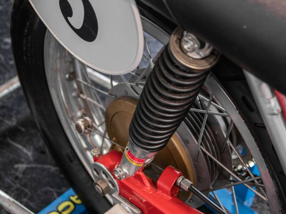 Imagen 20/30 de Bultaco TSS 350 (1969)