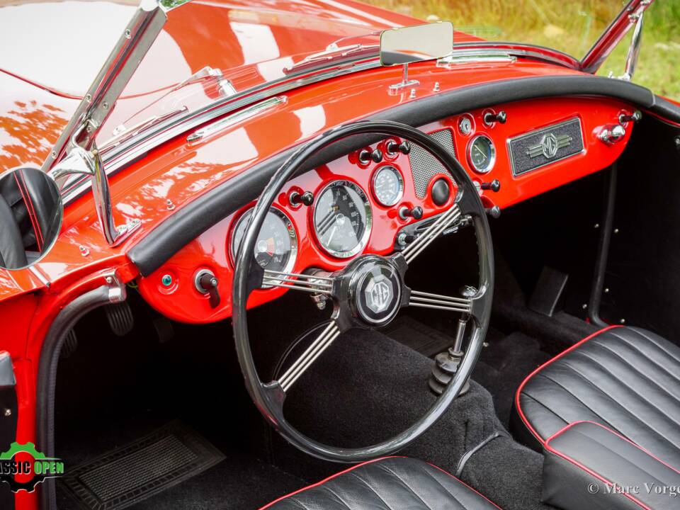 Immagine 8/50 di MG MGA 1600 (1960)