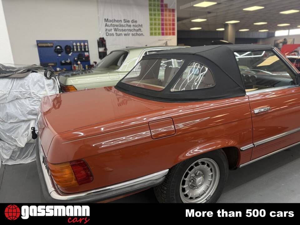 Imagen 4/15 de Mercedes-Benz 380 SL (1982)