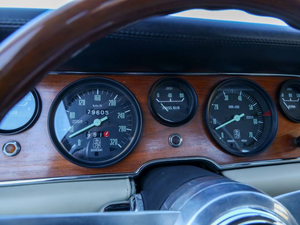 Image 30/50 de ISO Grifo GL 300 (1973)