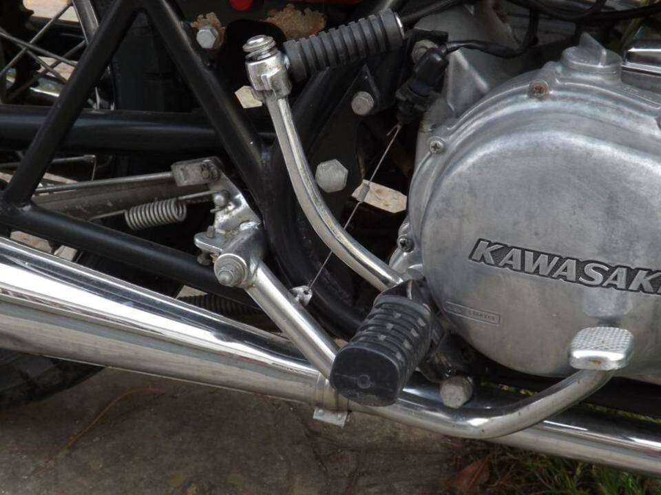 Immagine 12/20 di Kawasaki Z 400 (1979)