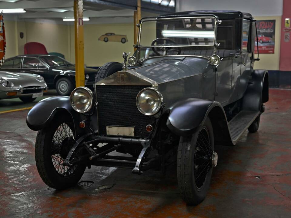 Image 7/50 of Rolls-Royce 40/50 HP Silver Ghost (1923)