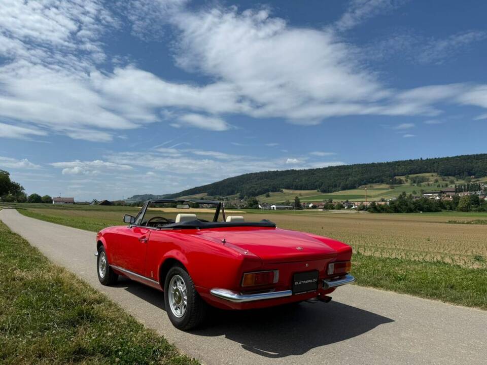 Bild 3/19 von FIAT 124 Spider BS (1971)