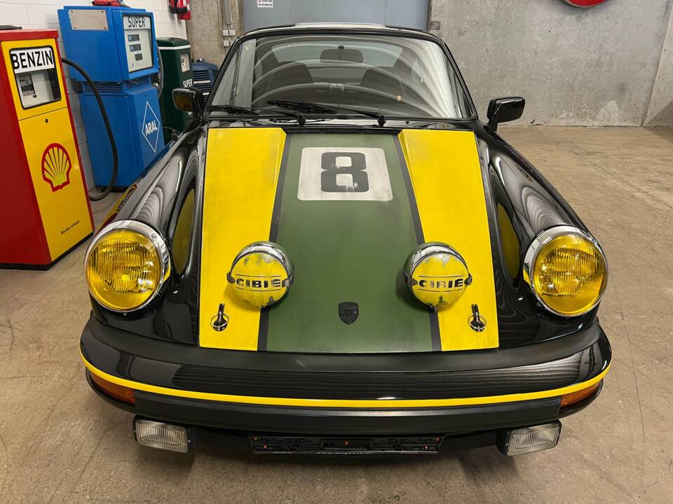 Image 4/15 de Porsche 911 SC 3.0 (1980)