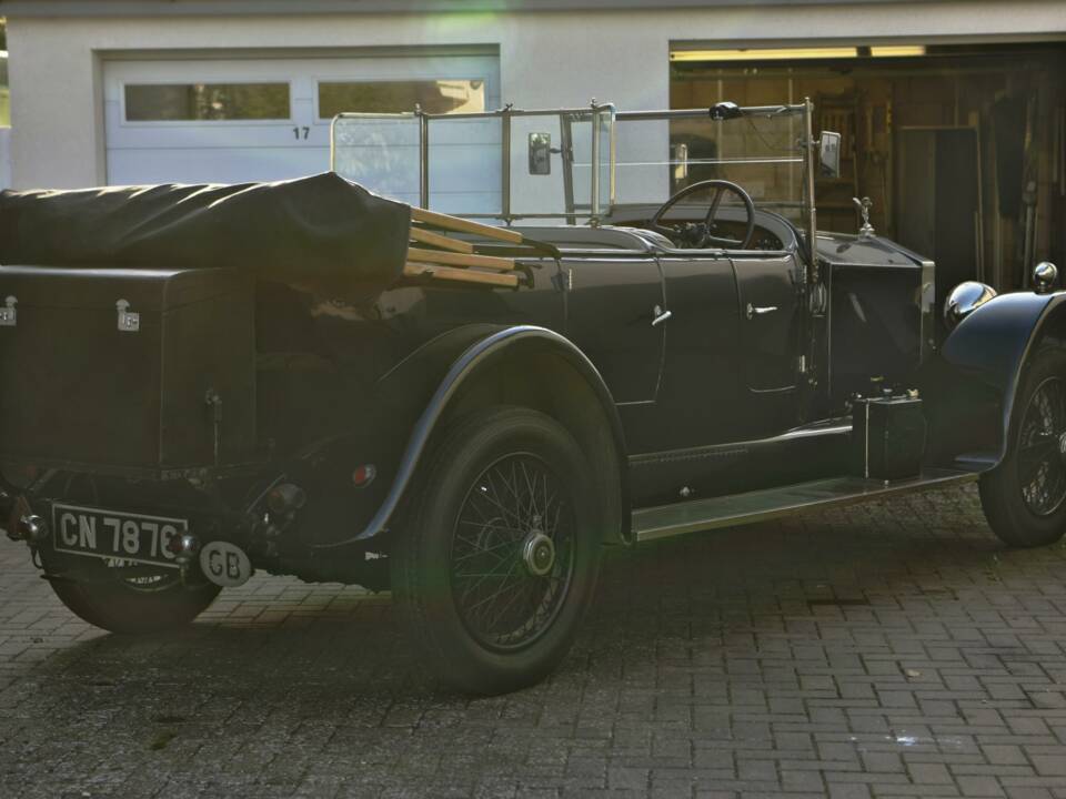 Imagen 10/50 de Rolls-Royce 20 HP (1926)