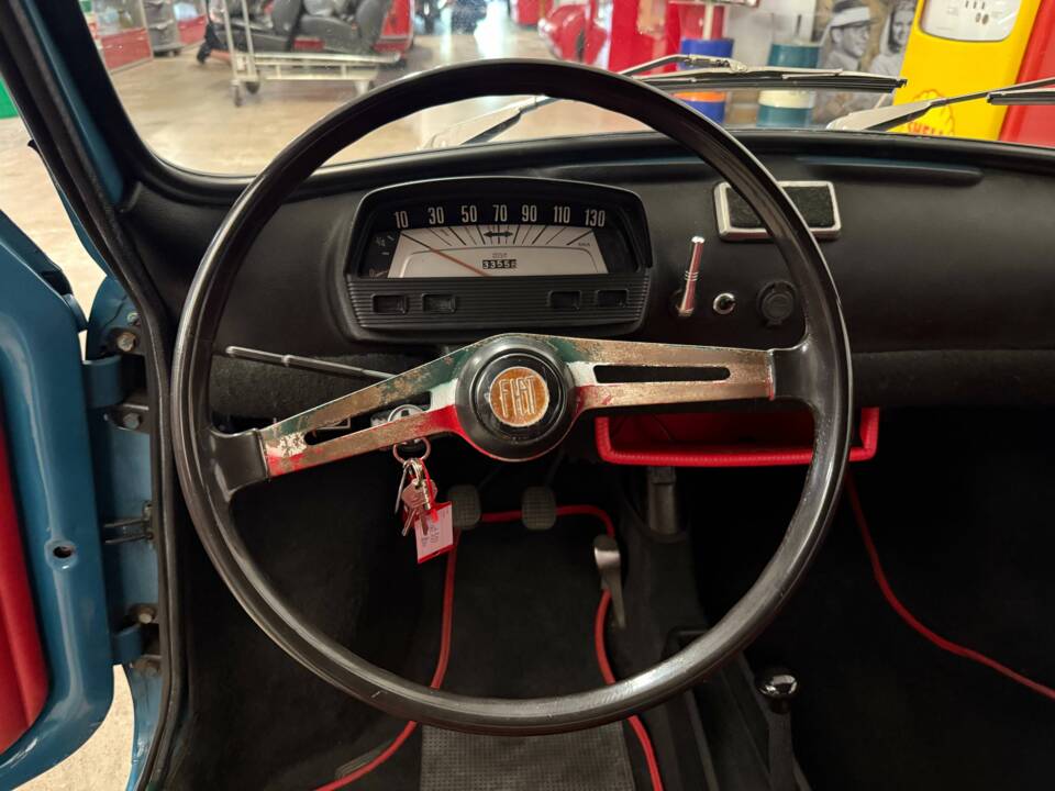Image 10/17 of FIAT 500 L (1970)
