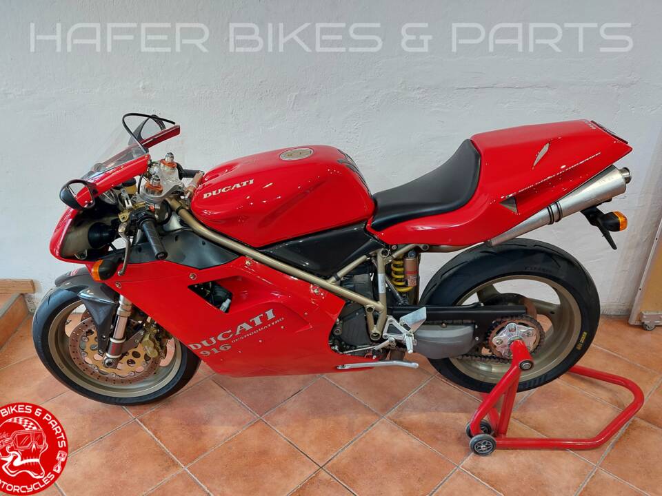 Imagen 10/35 de Ducati DUMMY (1996)