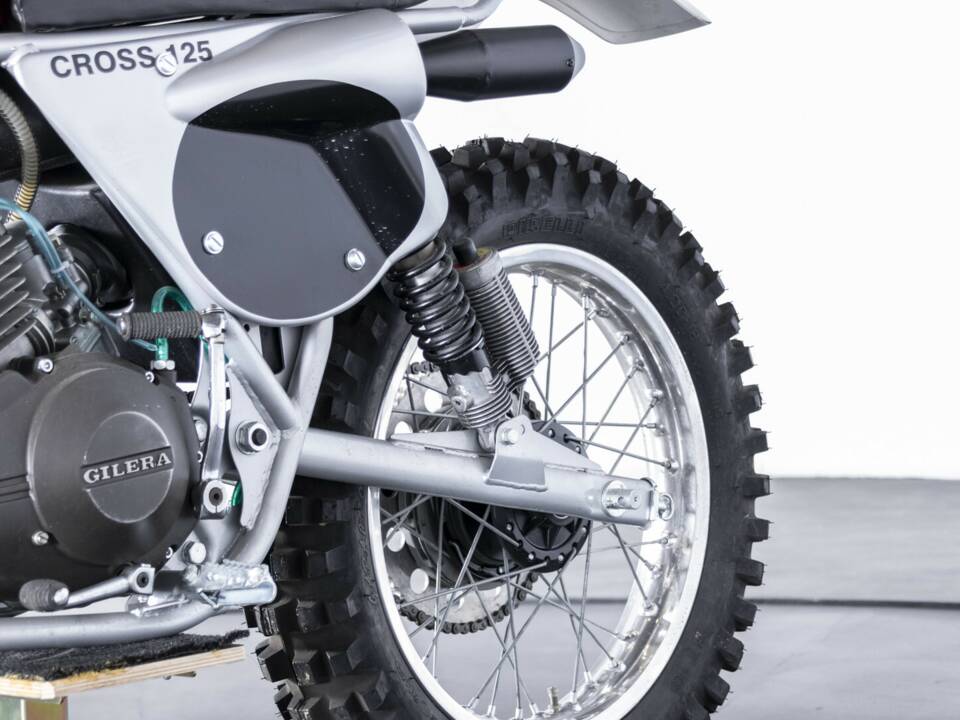 Bild 40/45 von Gilera ELMECA 125 (1974)