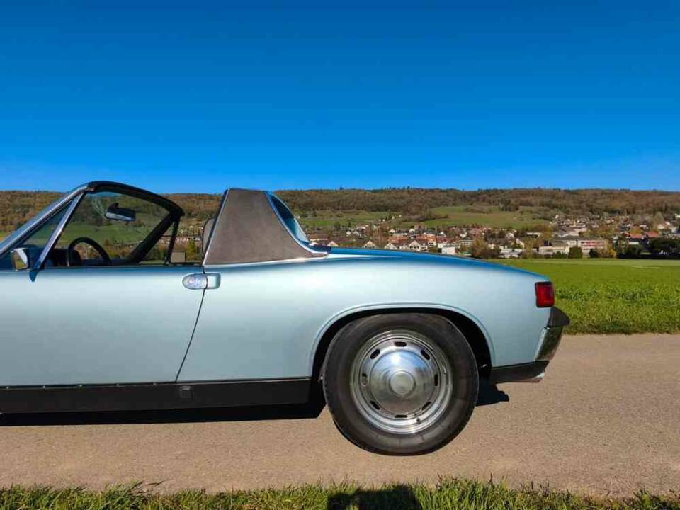 Bild 22/27 von Porsche 914  2.0 (1973)