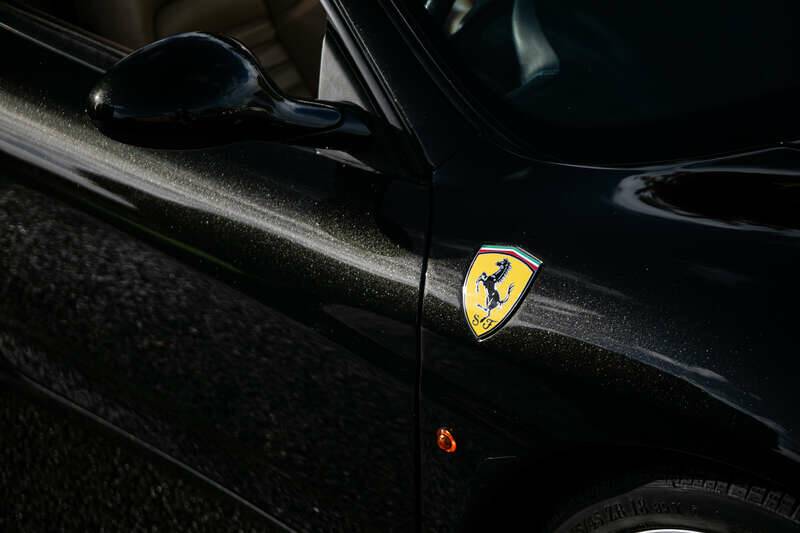 Image 39/41 of Ferrari 360 Spider (2004)
