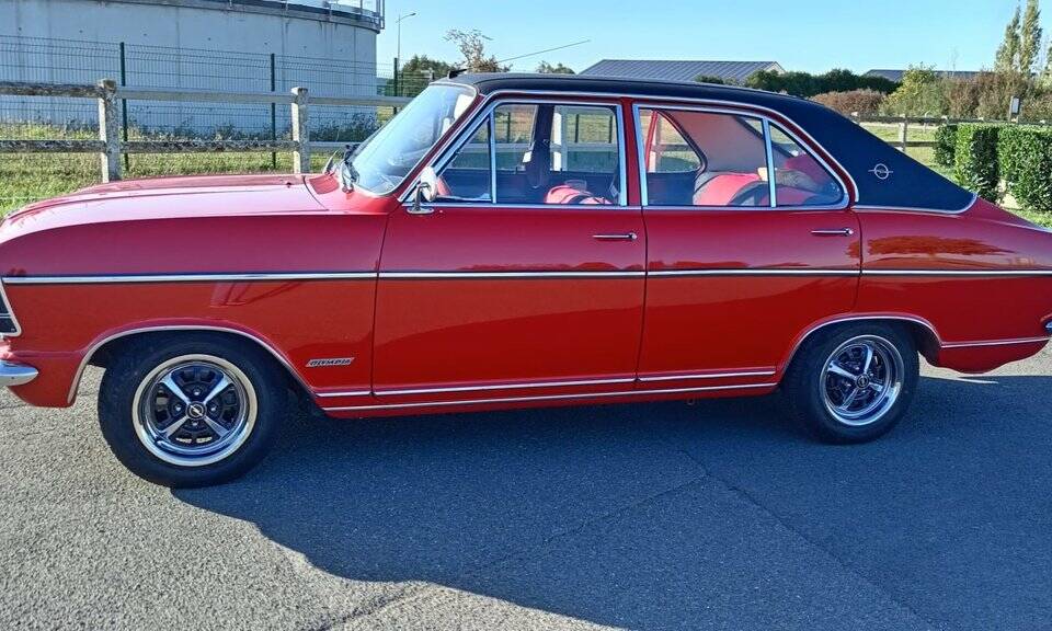 Obraz 7/8 pojazdu Opel Olympia 1100 SR (1968)