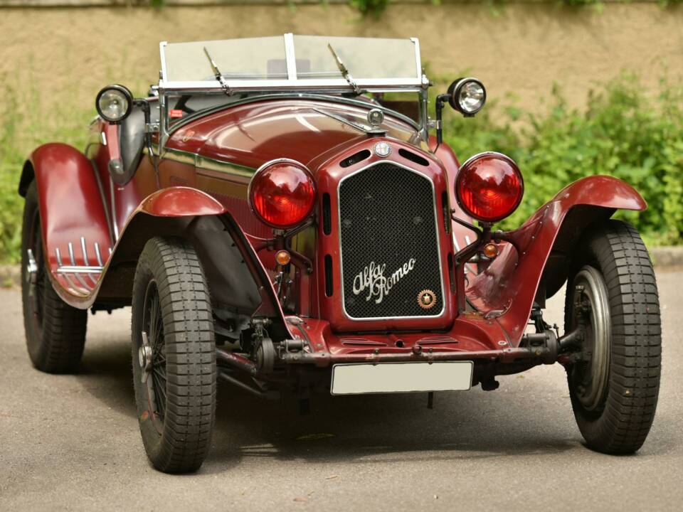 Image 4/50 de Alfa Romeo 8C 2300 (1933)
