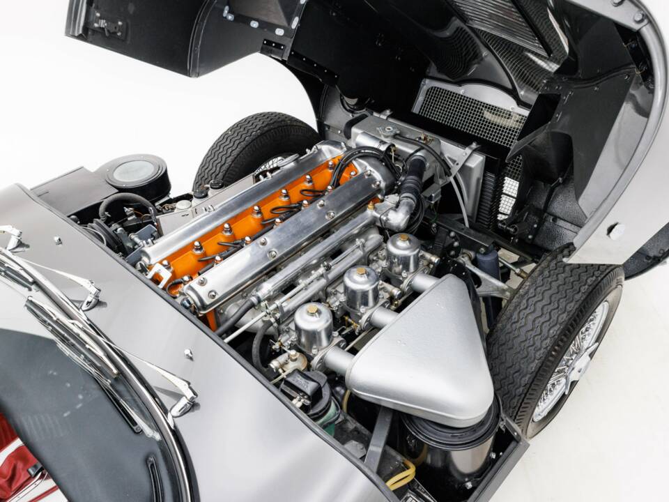 Afbeelding 10/50 van Jaguar E-Type 3.8 (1961)