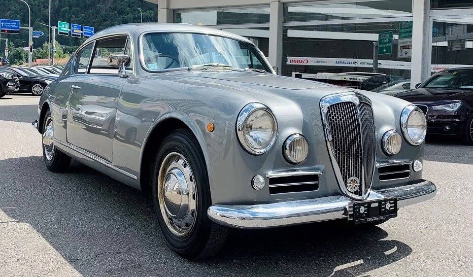 Immagine 1/15 di Lancia Aurelia B20 GT 2500 (1958)