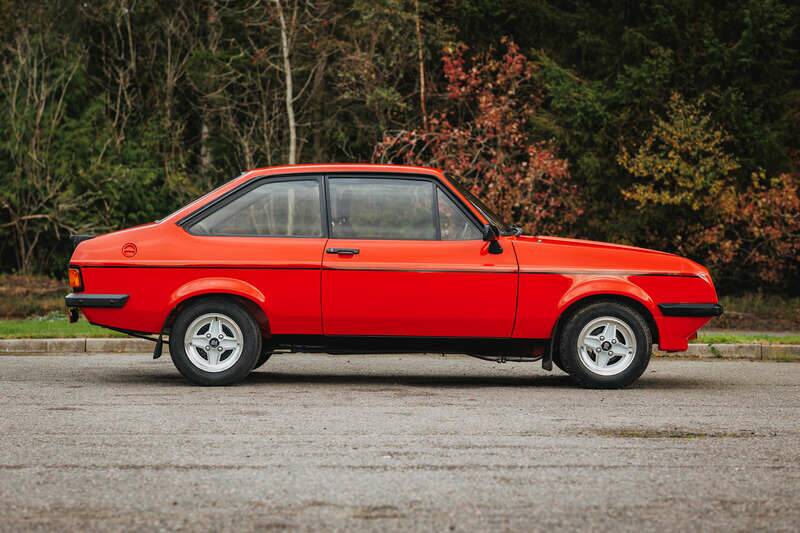 Immagine 5/50 di Ford Escort RS 2000 (1980)