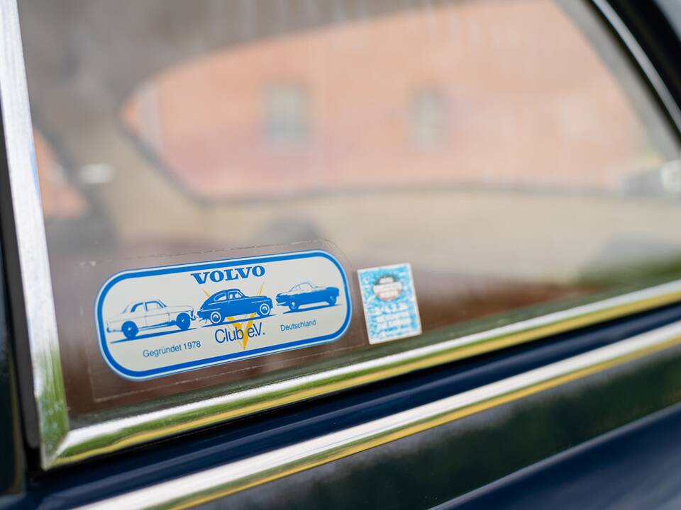 Bild 12/34 von Volvo Amazon  P121 (1966)