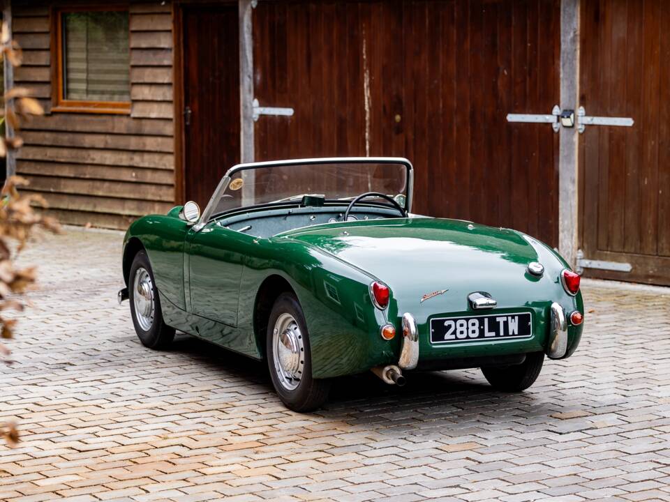 Bild 3/40 von Austin-Healey Sprite Mk I (1958)