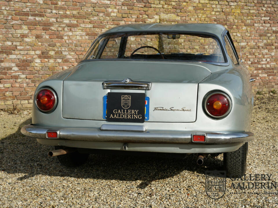 Bild 44/50 von Lancia Flaminia GT 2.8 3C Touring (1968)