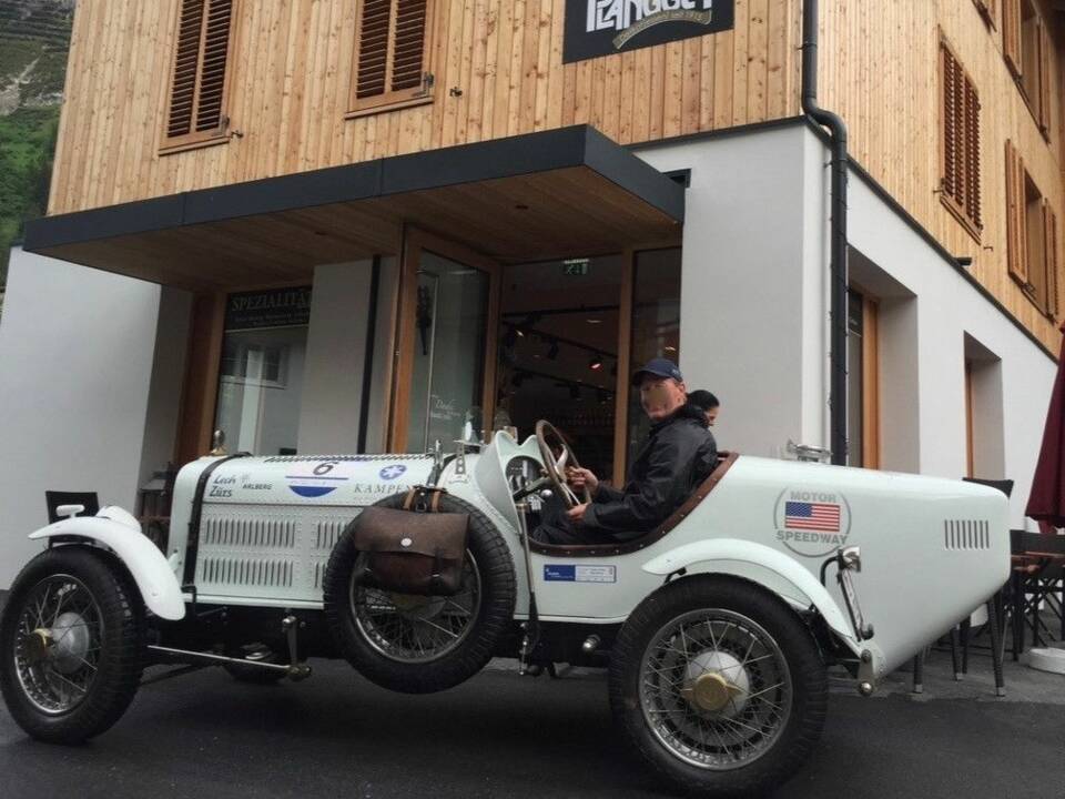 Afbeelding 4/6 van Roosevelt Eight (1929)