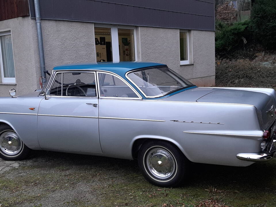 Imagen 2/7 de Opel Rekord  1700 (1962)