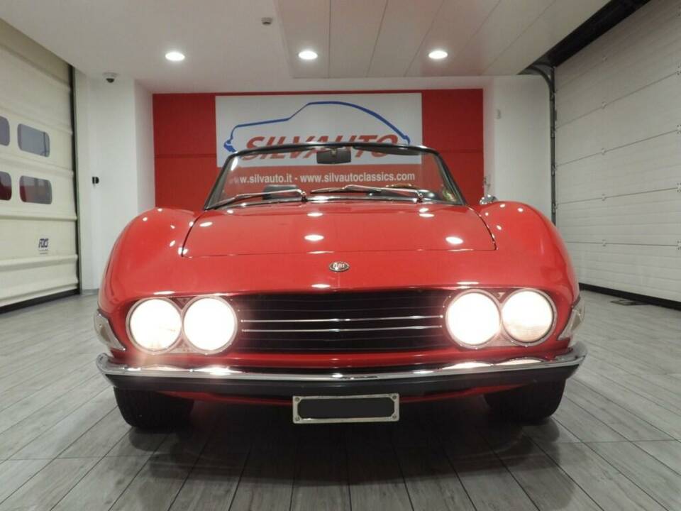 Image 12/15 of FIAT Dino 2400 Spider (1970)
