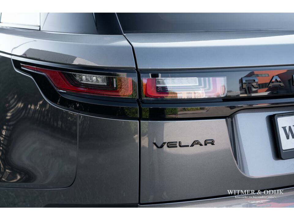 Afbeelding 15/26 van Land Rover Range Rover Velar P250 (2017)