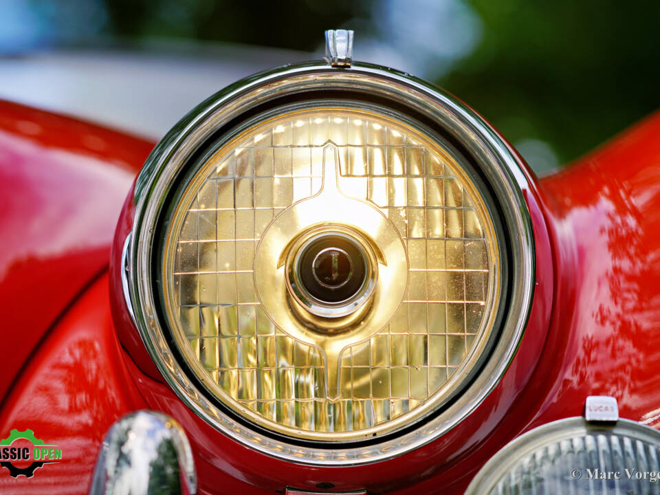 Afbeelding 26/50 van Jaguar XK 150 OTS (1958)