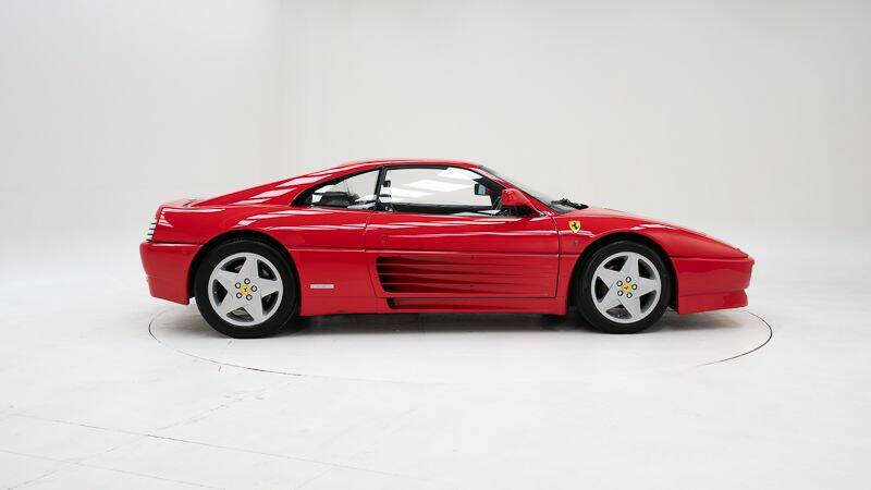 Bild 6/15 von Ferrari 348 TB Elaborazione Zagato (1992)