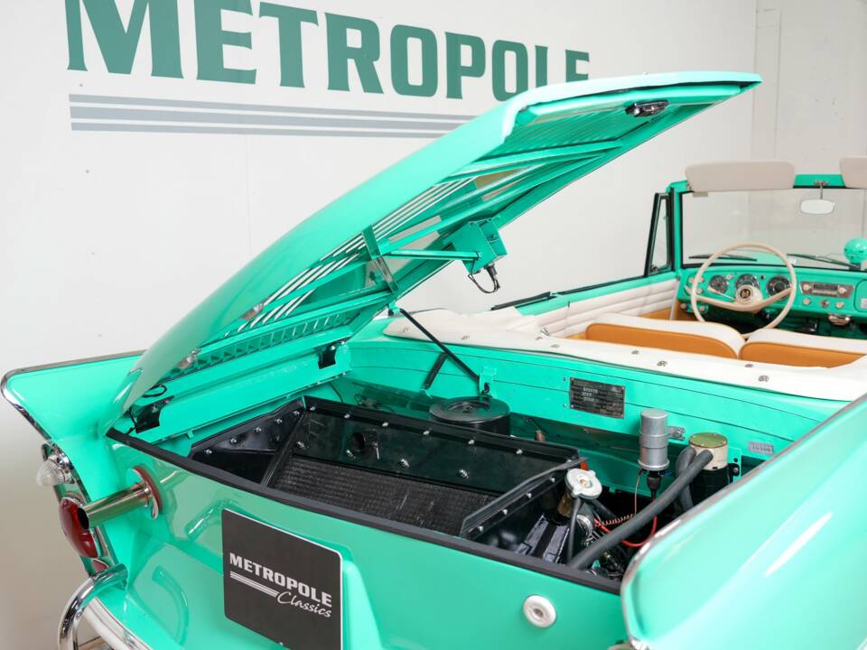 Image 39/42 de Amphicar 770 (1964)