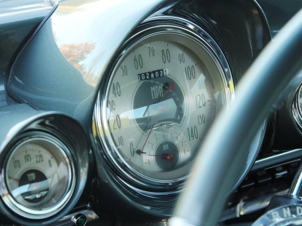 Bild 22/39 von Chevrolet Impala Sport Coupe (1959)