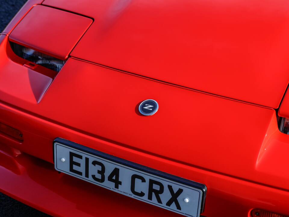 Imagen 7/40 de Nissan 300 ZX (1987)