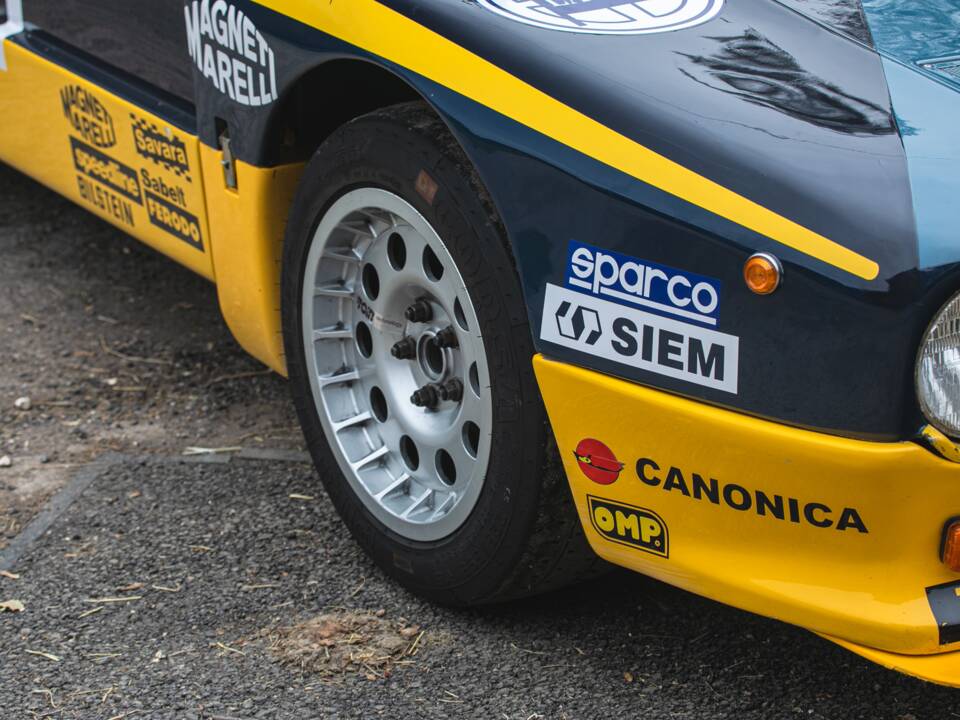 Afbeelding 20/82 van Lancia Rally 037 (1983)