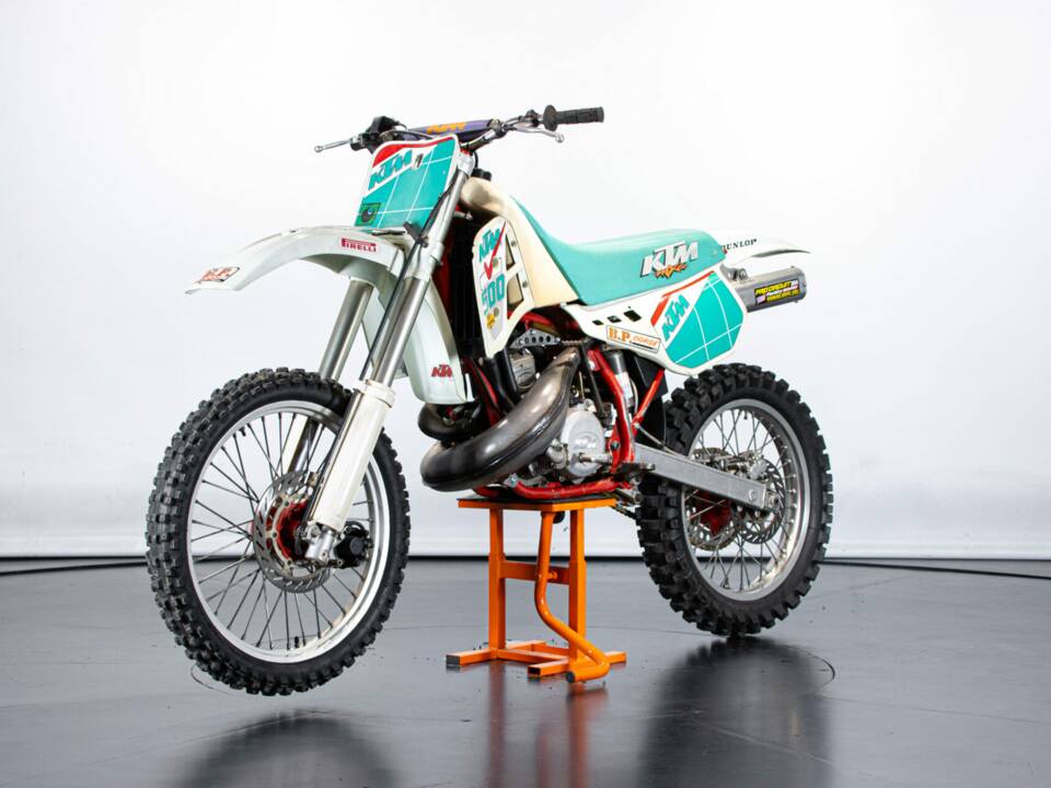 Immagine 7/47 di KTM MX 500 (1991)