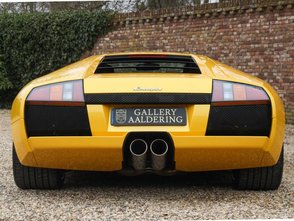 Immagine 6/50 di Lamborghini Murciélago (2002)