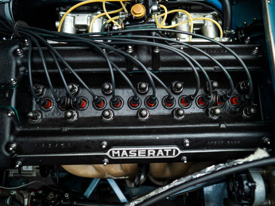 Image 84/97 of Maserati Mistral 3700 (1965)