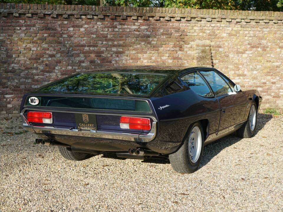 Bild 42/50 von Lamborghini Espada 400 GT (1973)