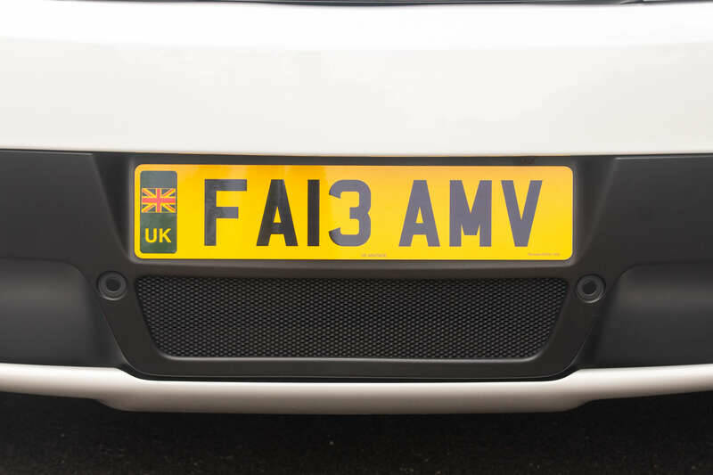 Bild 46/50 von Aston Martin V8 Vantage (2013)