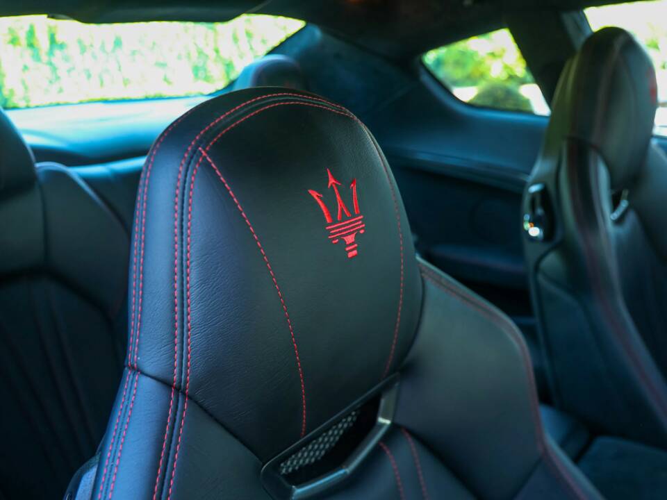 Afbeelding 31/50 van Maserati GranTurismo Sport (2017)