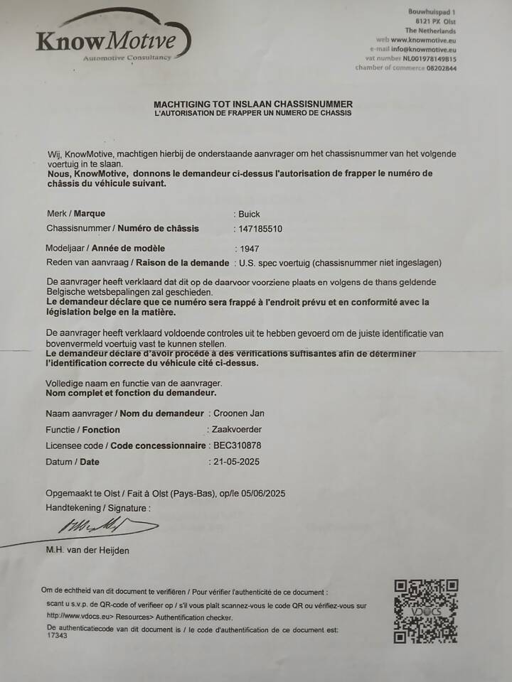 Bild 85/89 von Buick 50 Super Convertible (1947)